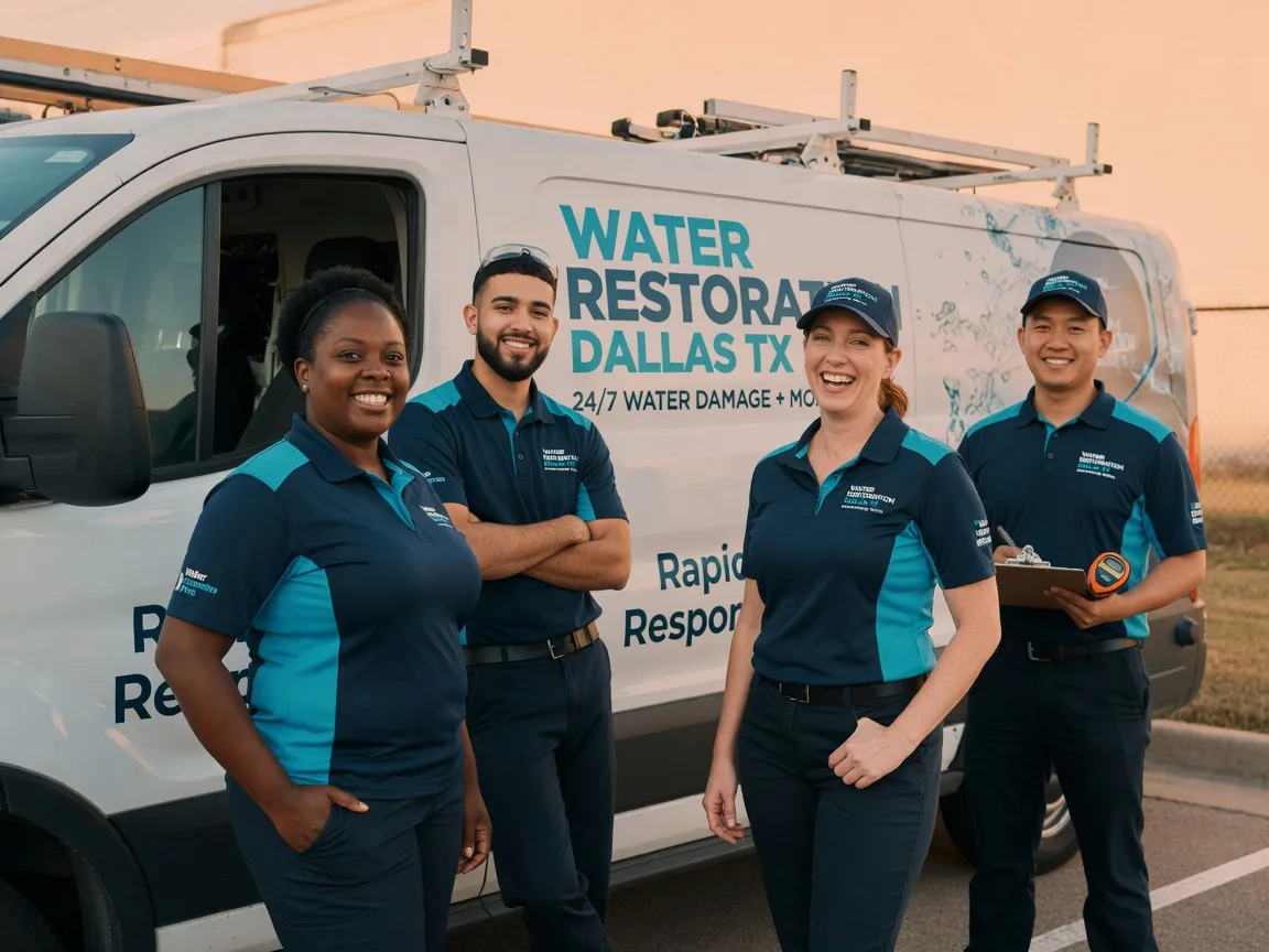 Emergency Water Damage Restoration company in Pleasant Dale, NE